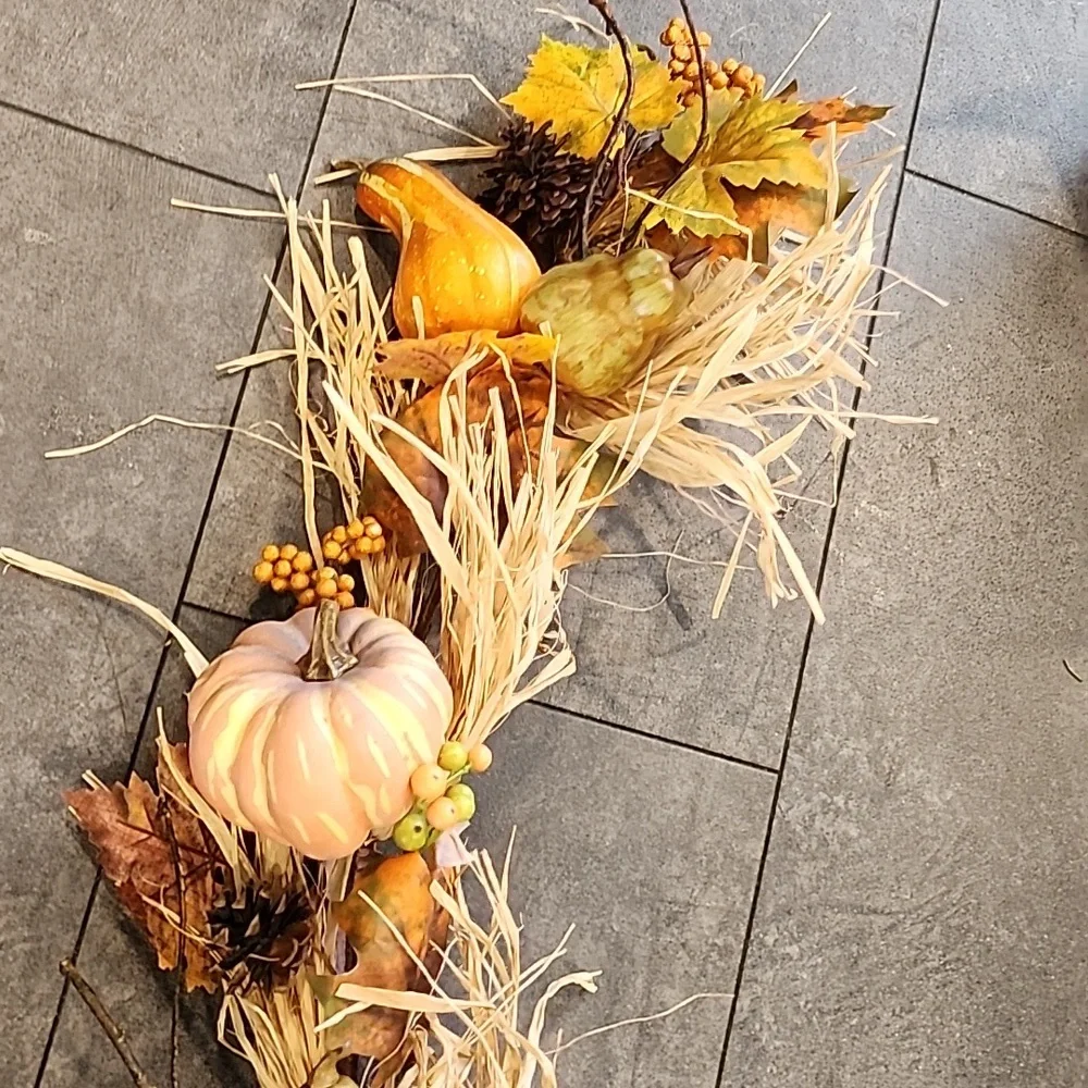 Fall Garland